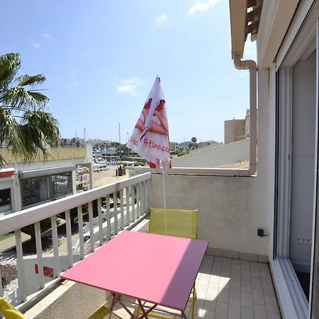 Studio Naturiste Albatros Port Soleil 544 Agde Esterno foto