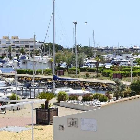 Studio Naturiste Albatros Port Soleil 544 Agde Esterno foto