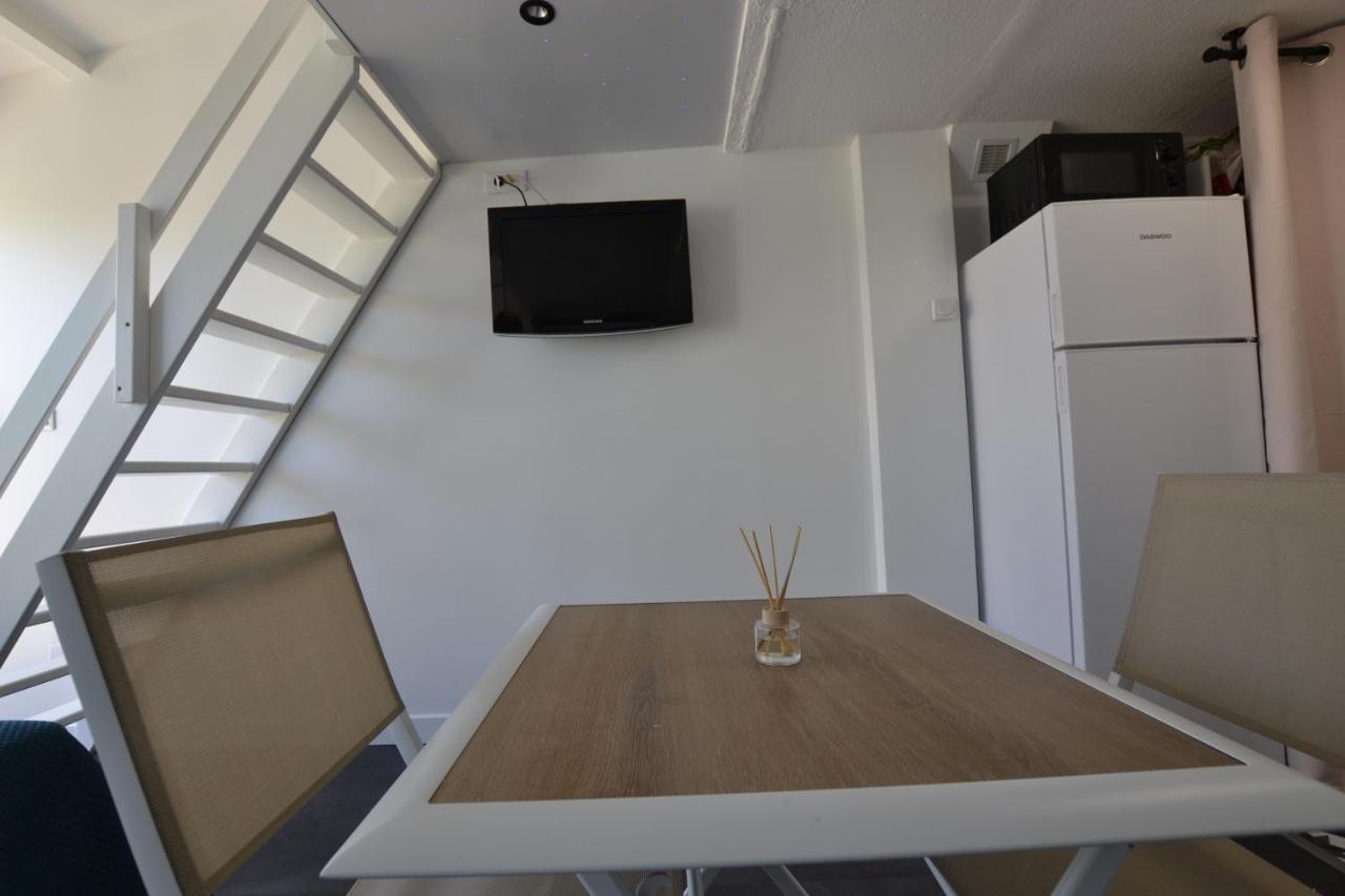 Studio Naturiste Albatros Port Soleil 544 Agde Esterno foto