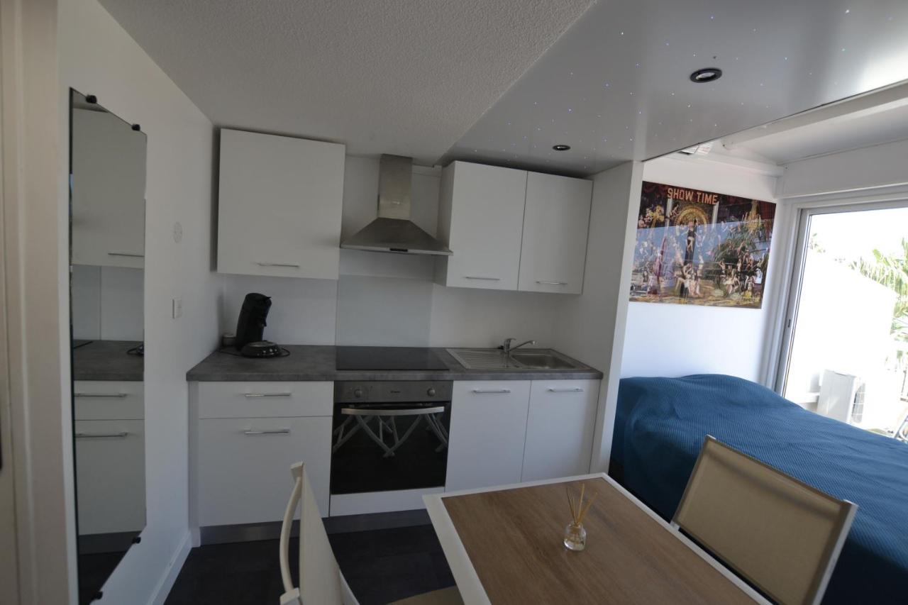 Studio Naturiste Albatros Port Soleil 544 Agde Esterno foto