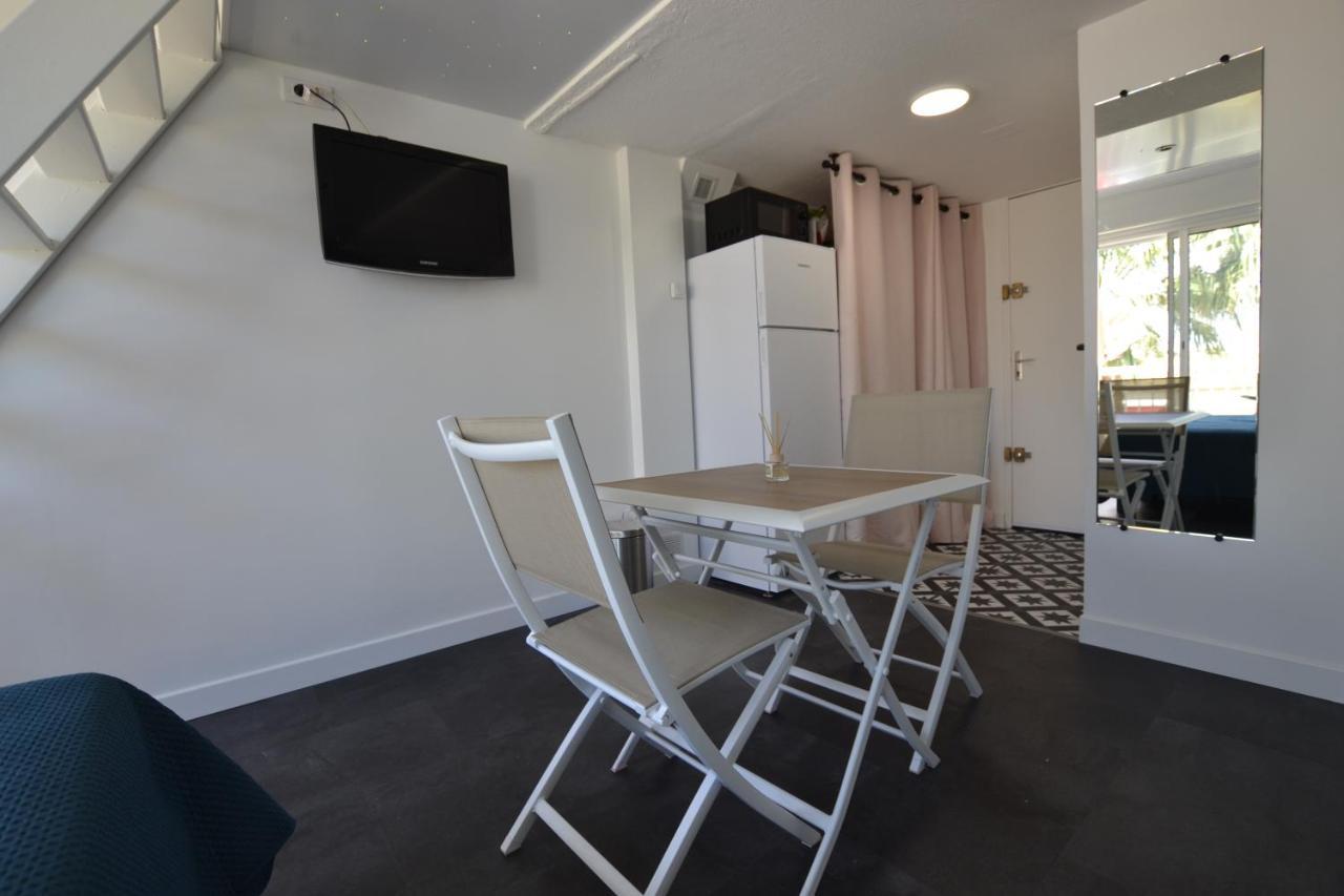 Studio Naturiste Albatros Port Soleil 544 Agde Esterno foto