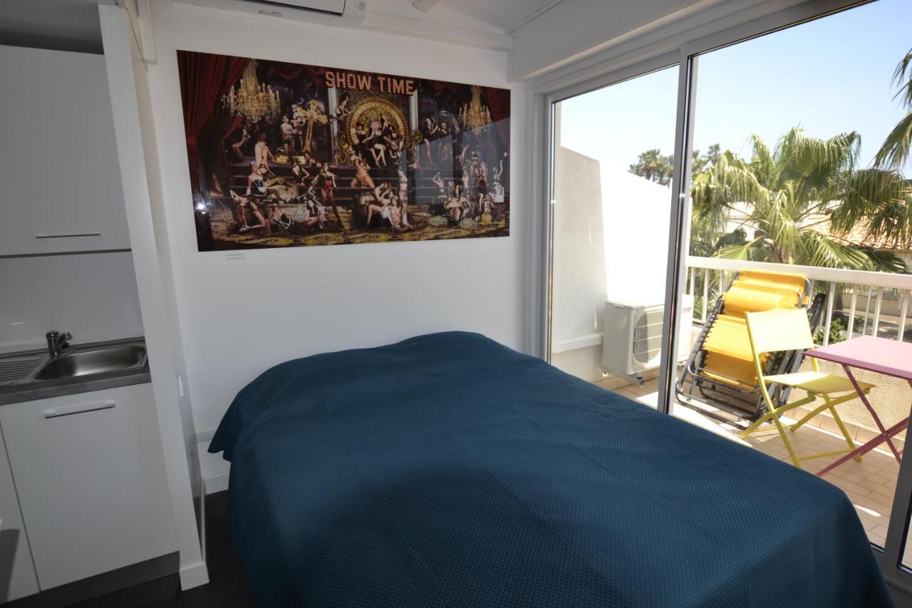 Studio Naturiste Albatros Port Soleil 544 Agde Esterno foto