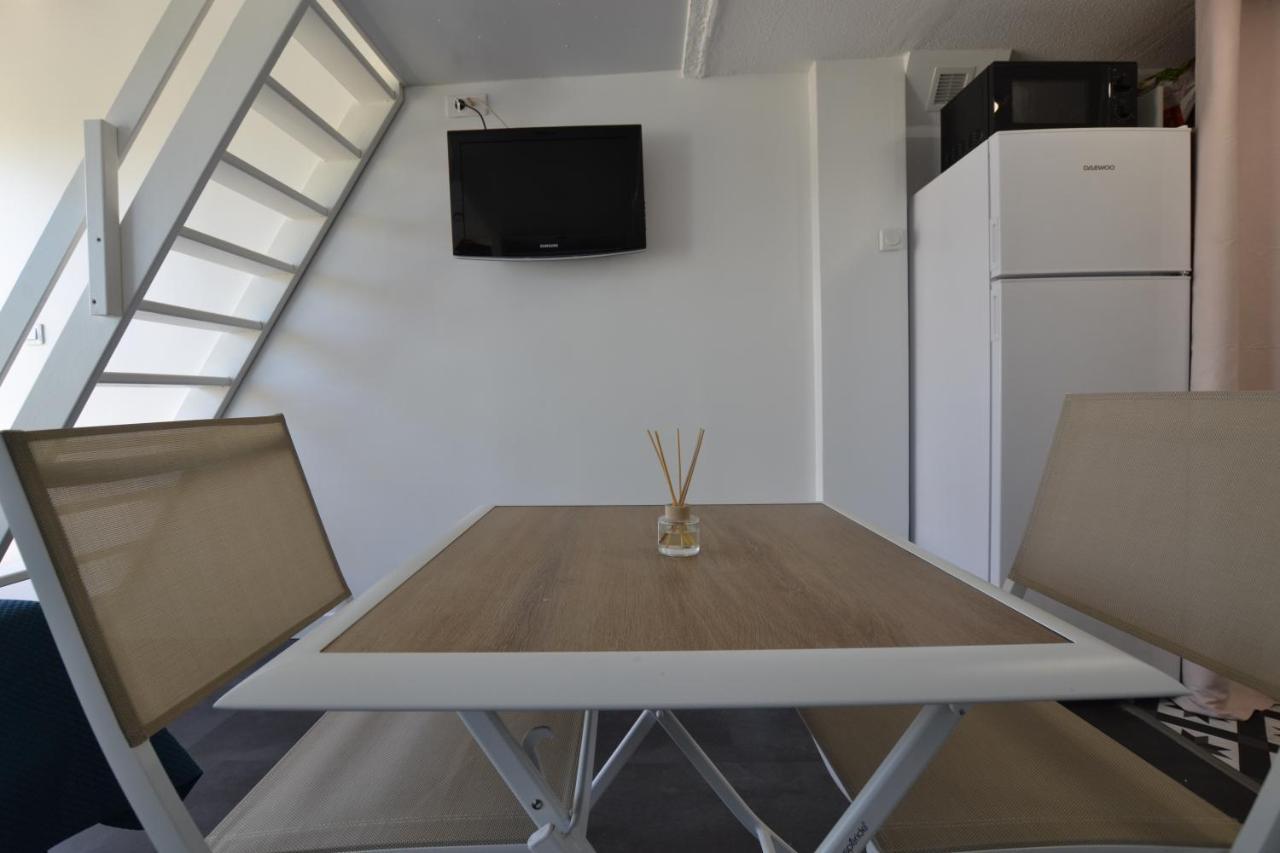 Studio Naturiste Albatros Port Soleil 544 Agde Esterno foto