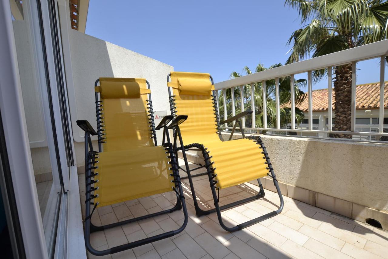 Studio Naturiste Albatros Port Soleil 544 Agde Esterno foto