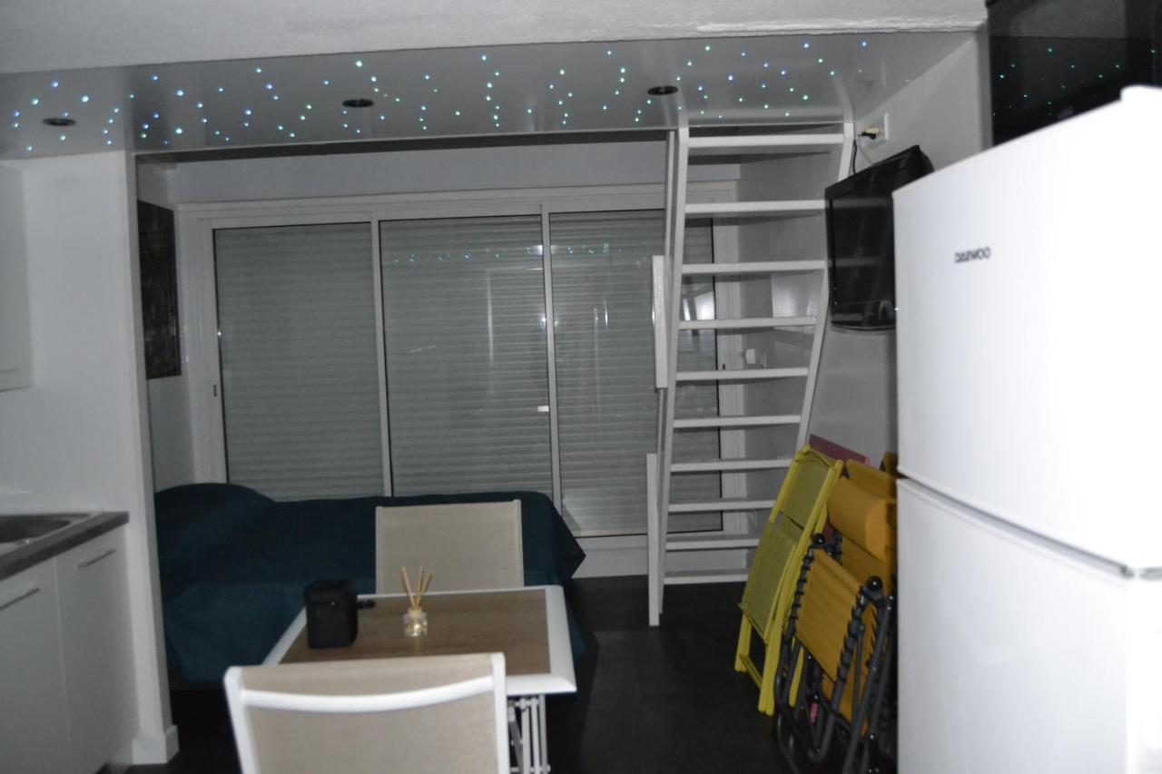 Studio Naturiste Albatros Port Soleil 544 Agde Esterno foto