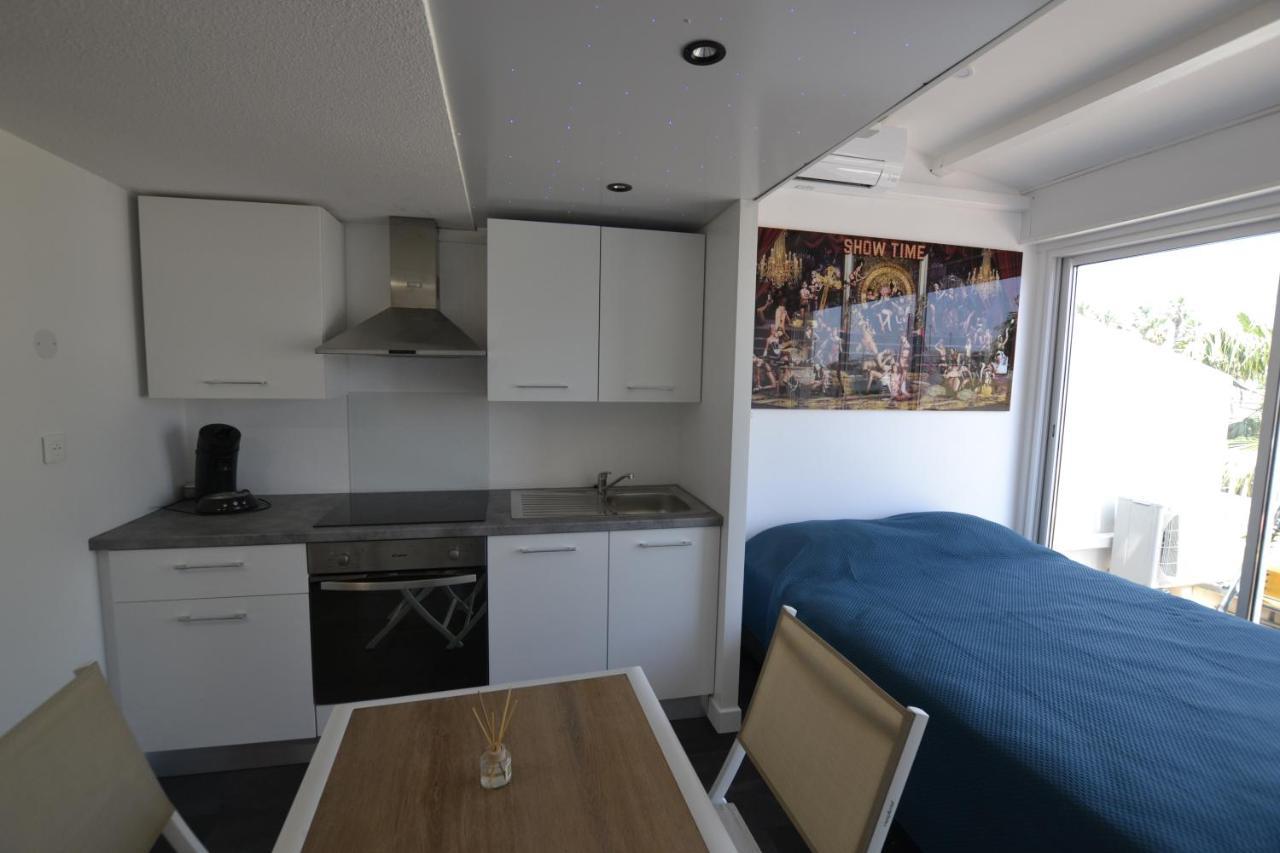 Studio Naturiste Albatros Port Soleil 544 Agde Esterno foto