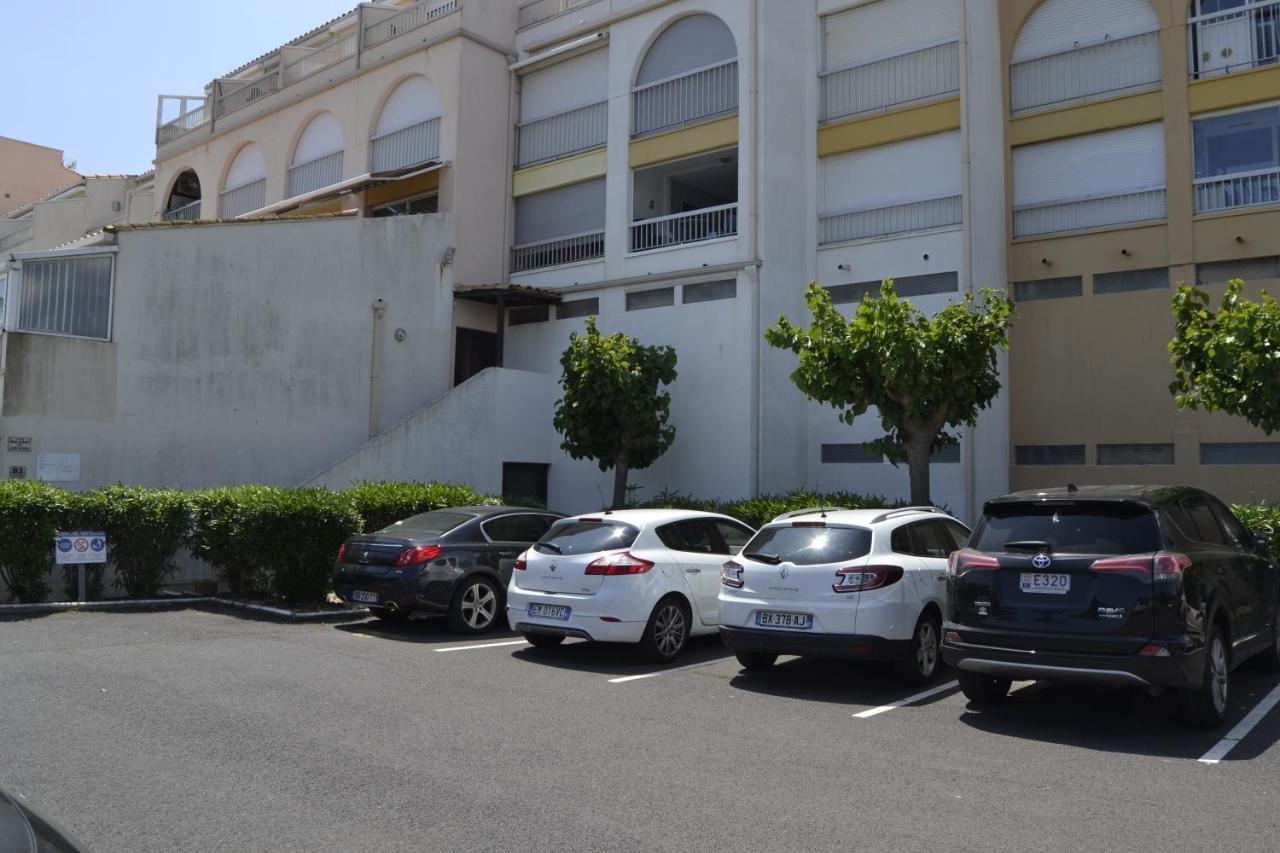 Studio Naturiste Albatros Port Soleil 544 Agde Esterno foto