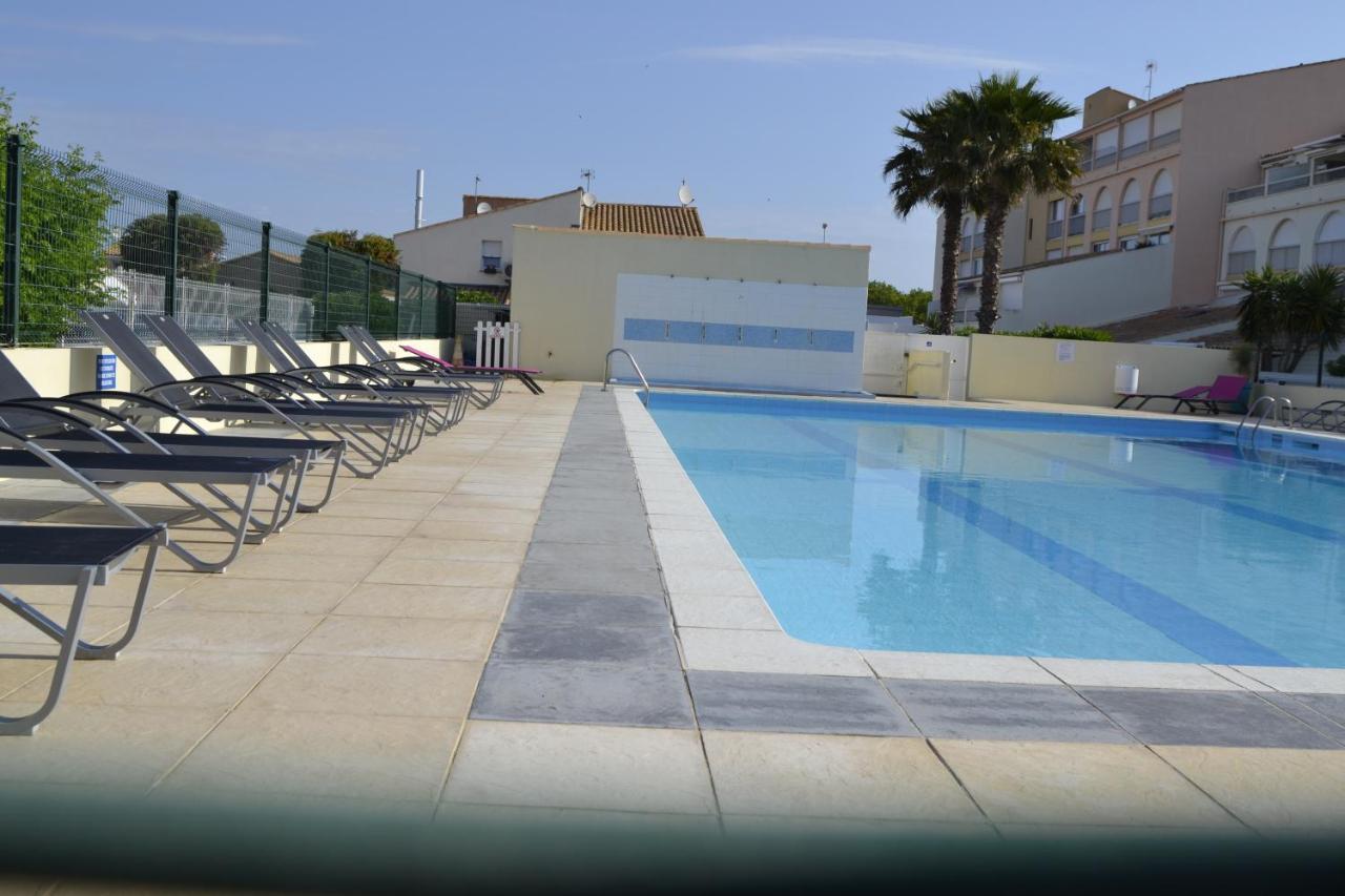 Studio Naturiste Albatros Port Soleil 544 Agde Esterno foto